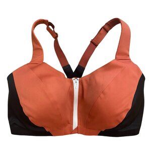 NWOT Victoria's Secret Knockout Front-Close Sports Bra Sz 38DDD Underwire